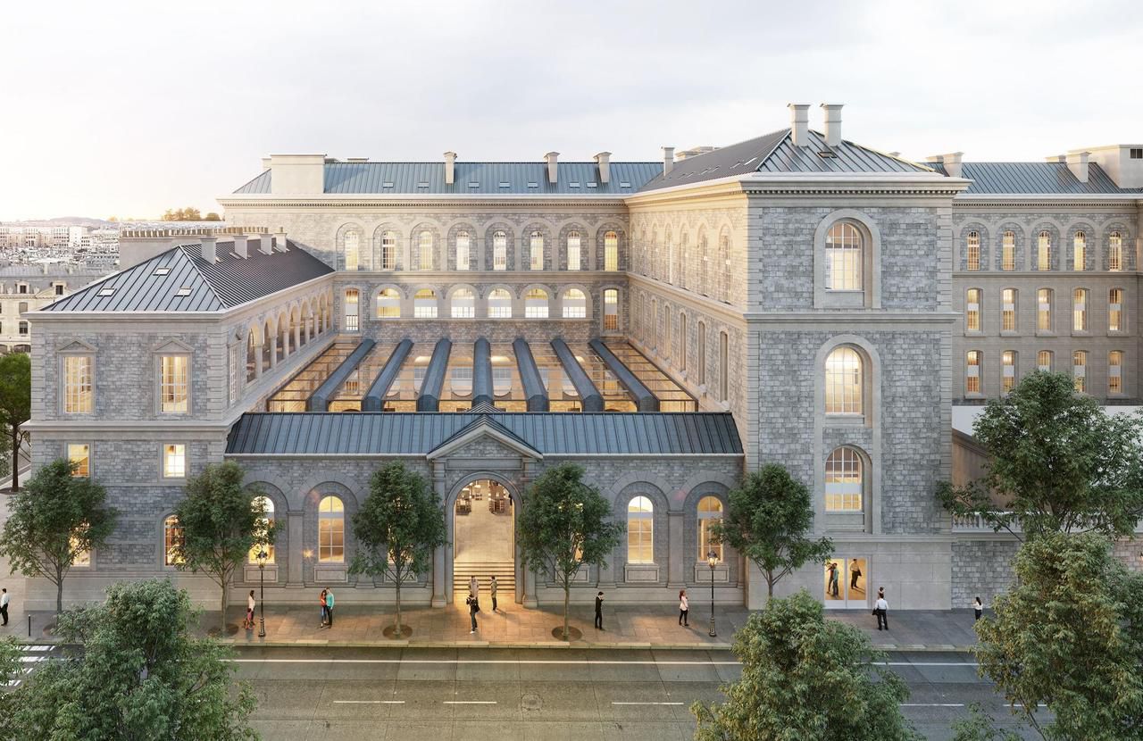 Paris l’HôtelDieu a choisi son projet pour l’avenir Le Parisien