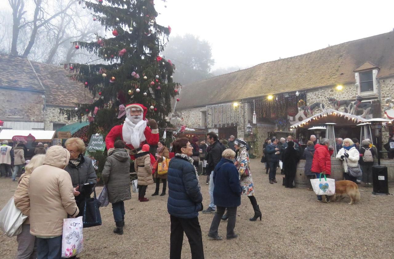 Marche De Noel Saint Cyr En Val