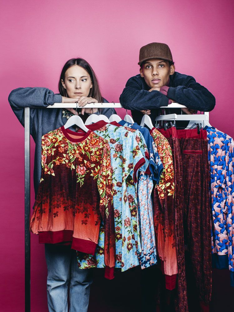 Stromae, patron taille XXL Le Parisien