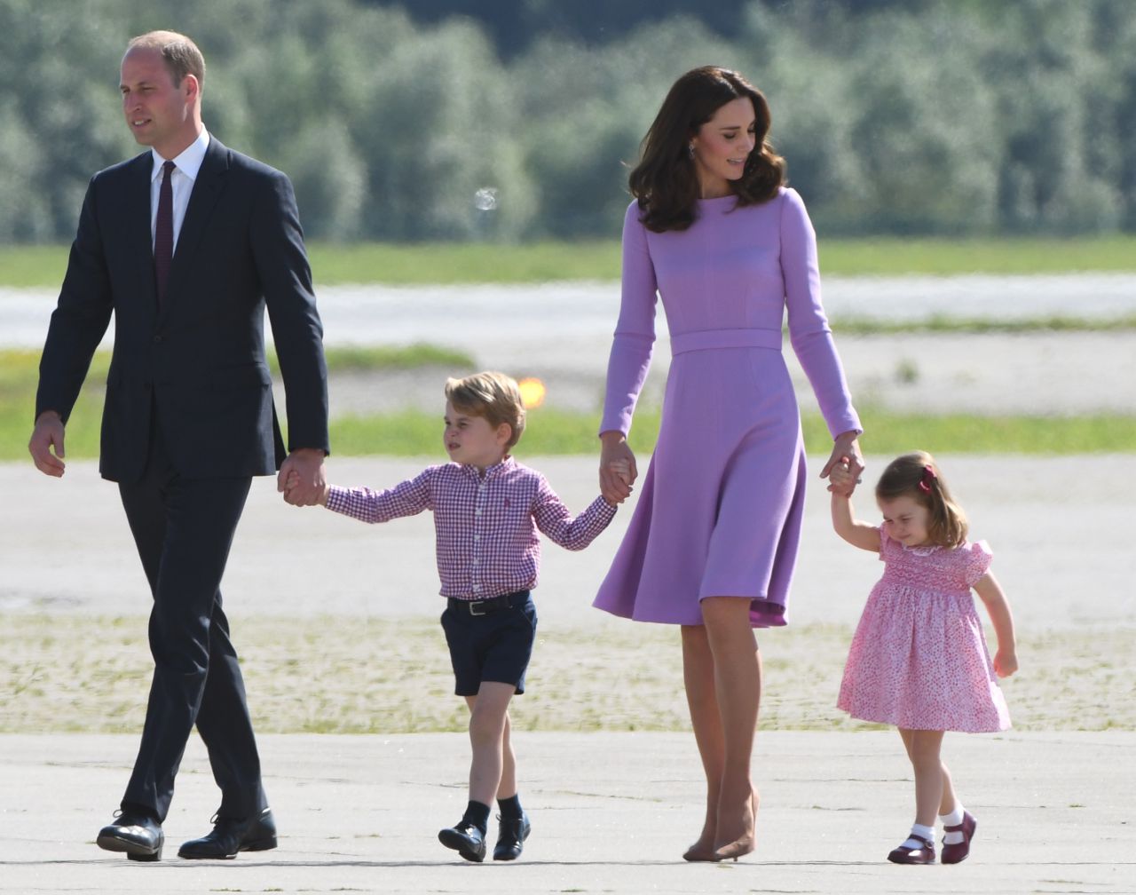 3e enfant de Kate et William : quels sont les prénoms qui affolent déjà