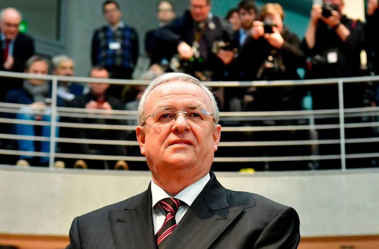 Presidente De Volkswagen Mexico Procès du dieselgate : que savait le président de Volkswagen ? - Le
