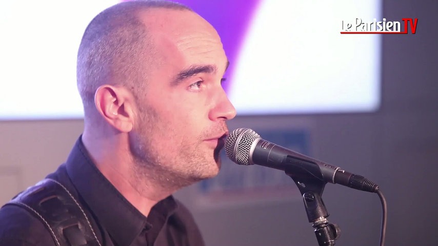 Aldebert On En A Marre De Noel Aldebert en live au Parisien : «On en a marre de Noël» - Le Parisien