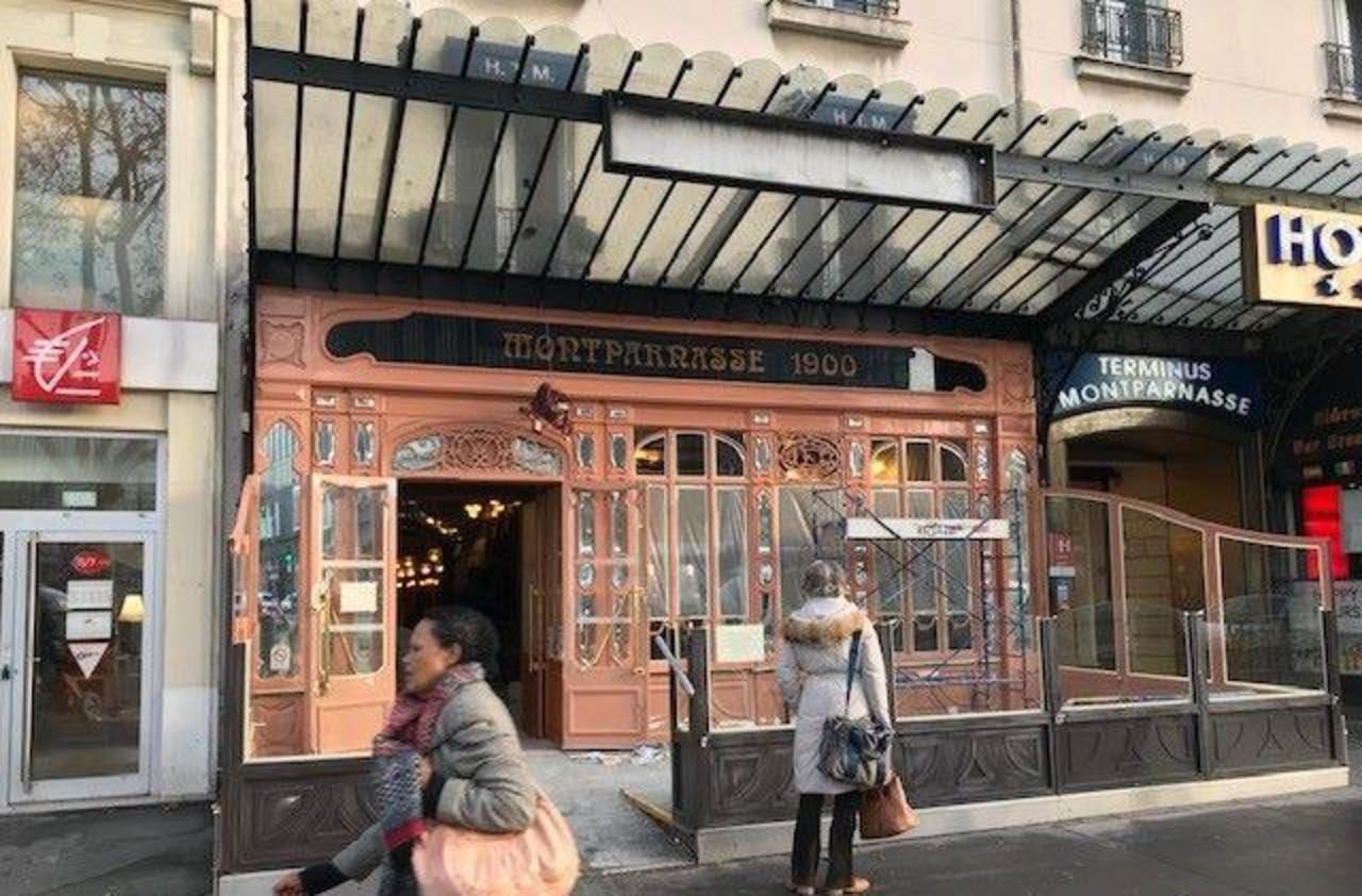 Paris le bouillon Chartier bientôt de retour à Montparnasse Le Parisien