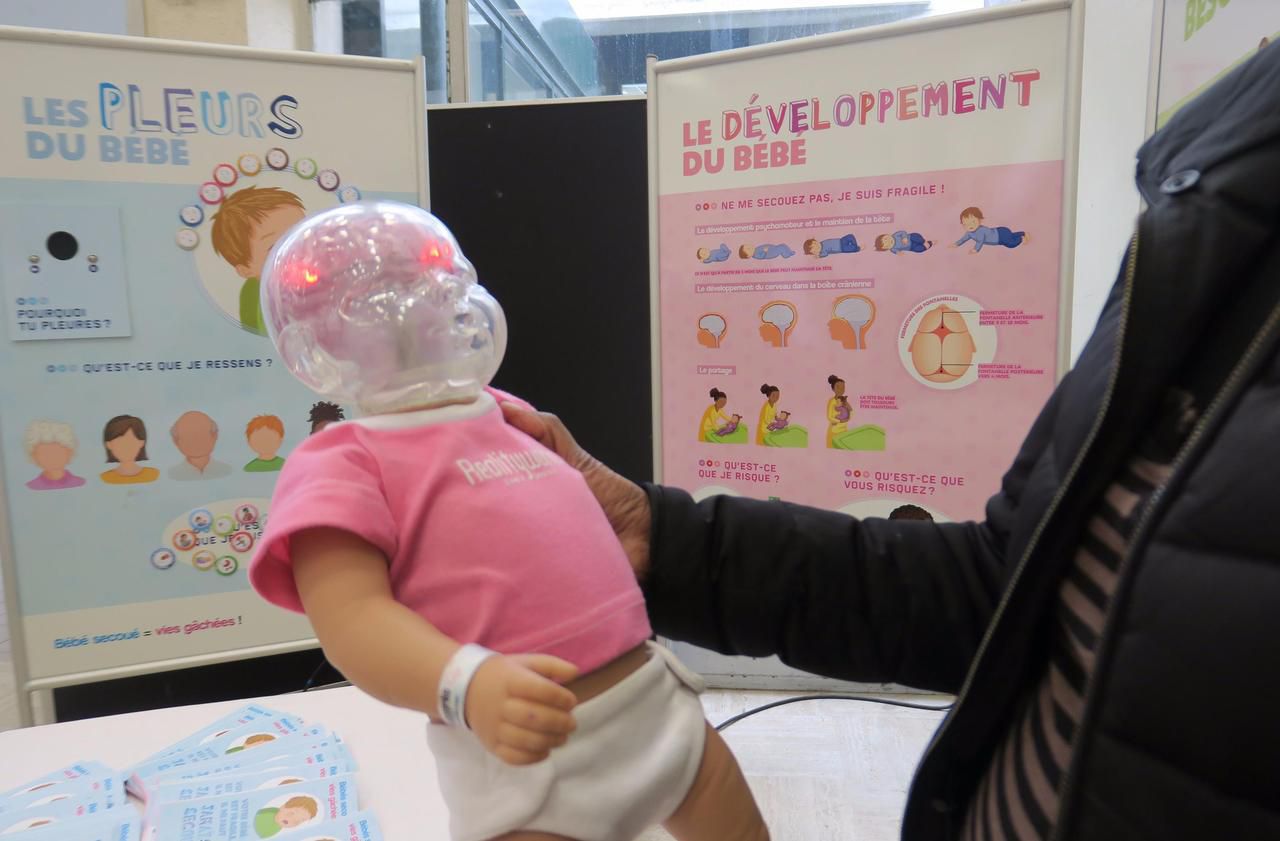 Vitry Le Faux Bebe Secoue Qui Libere La Parole Le Parisien