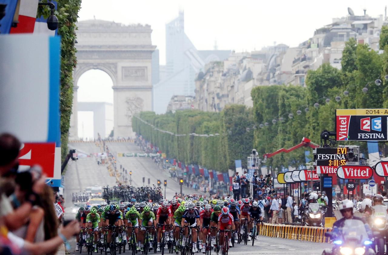 Arrivée Du Tour De France à Paris Tour de France 2019 : comment circuler dans Paris avec l’arrivée de la