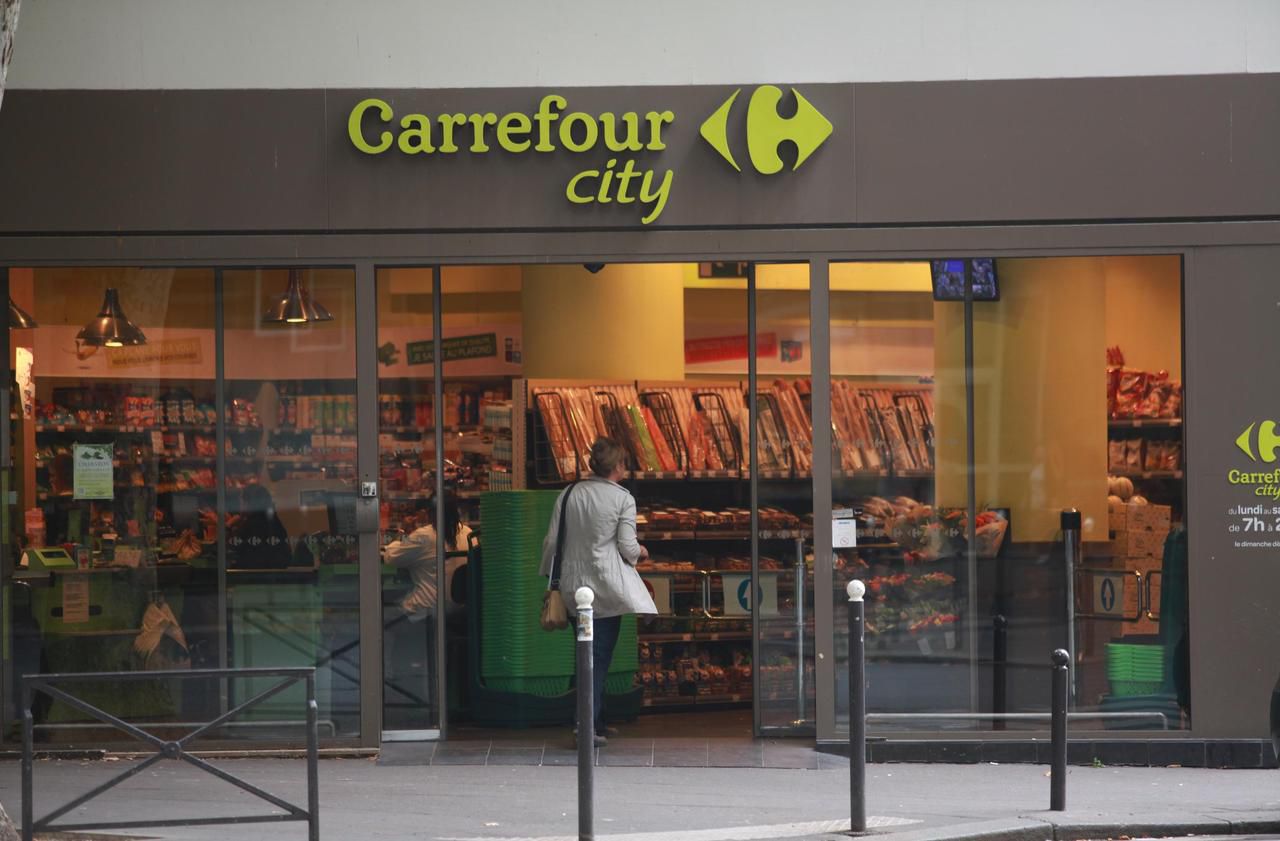 Carrefour 29 magasins exDia repris, 243 fermés Le Parisien