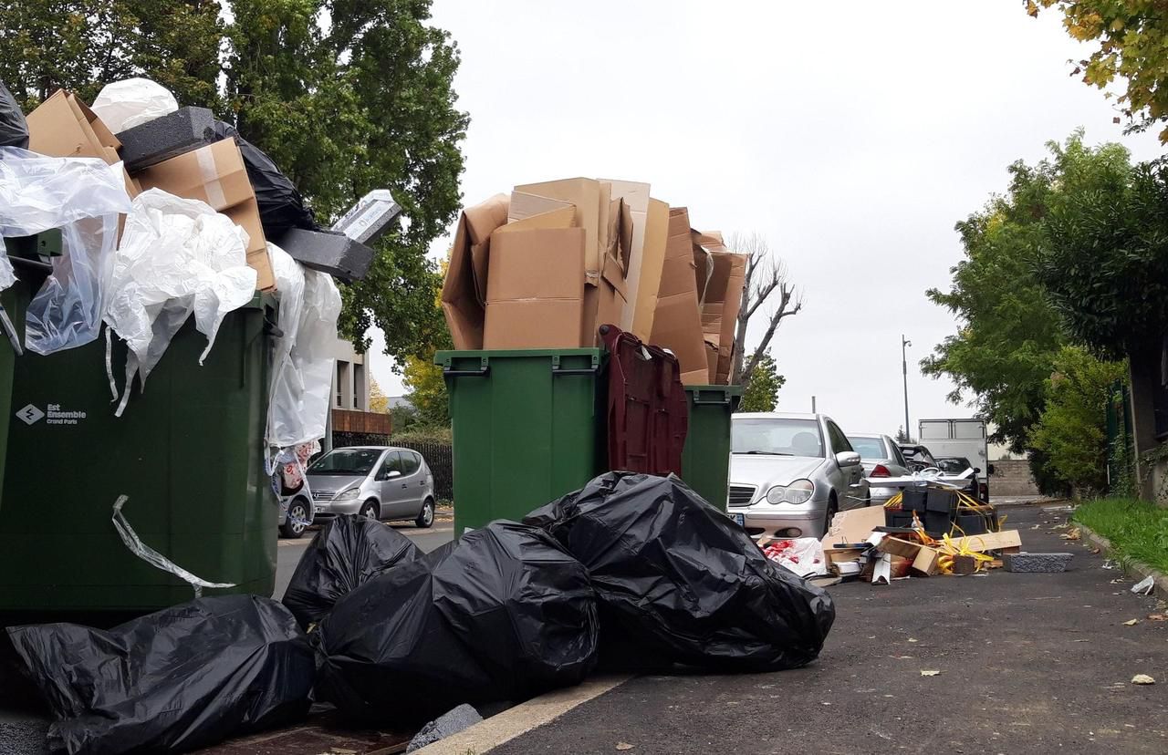 Bobigny : les dépôts sauvages d’ordures s’invitent pour les municipales - Le Parisien