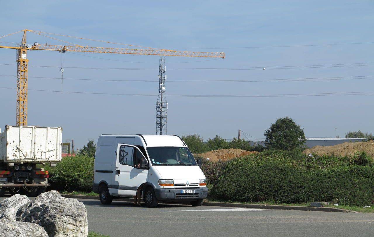 prostituees camionnette