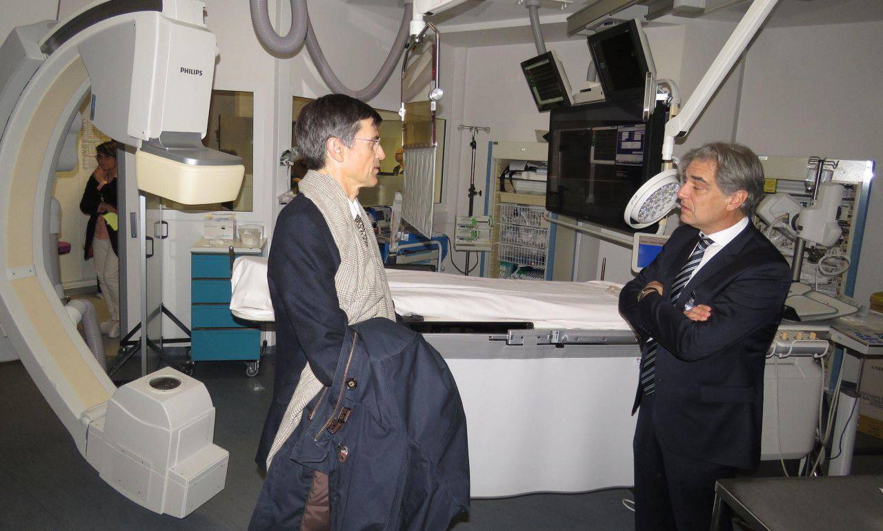 La cardiologie se porte mieux - Le Parisien