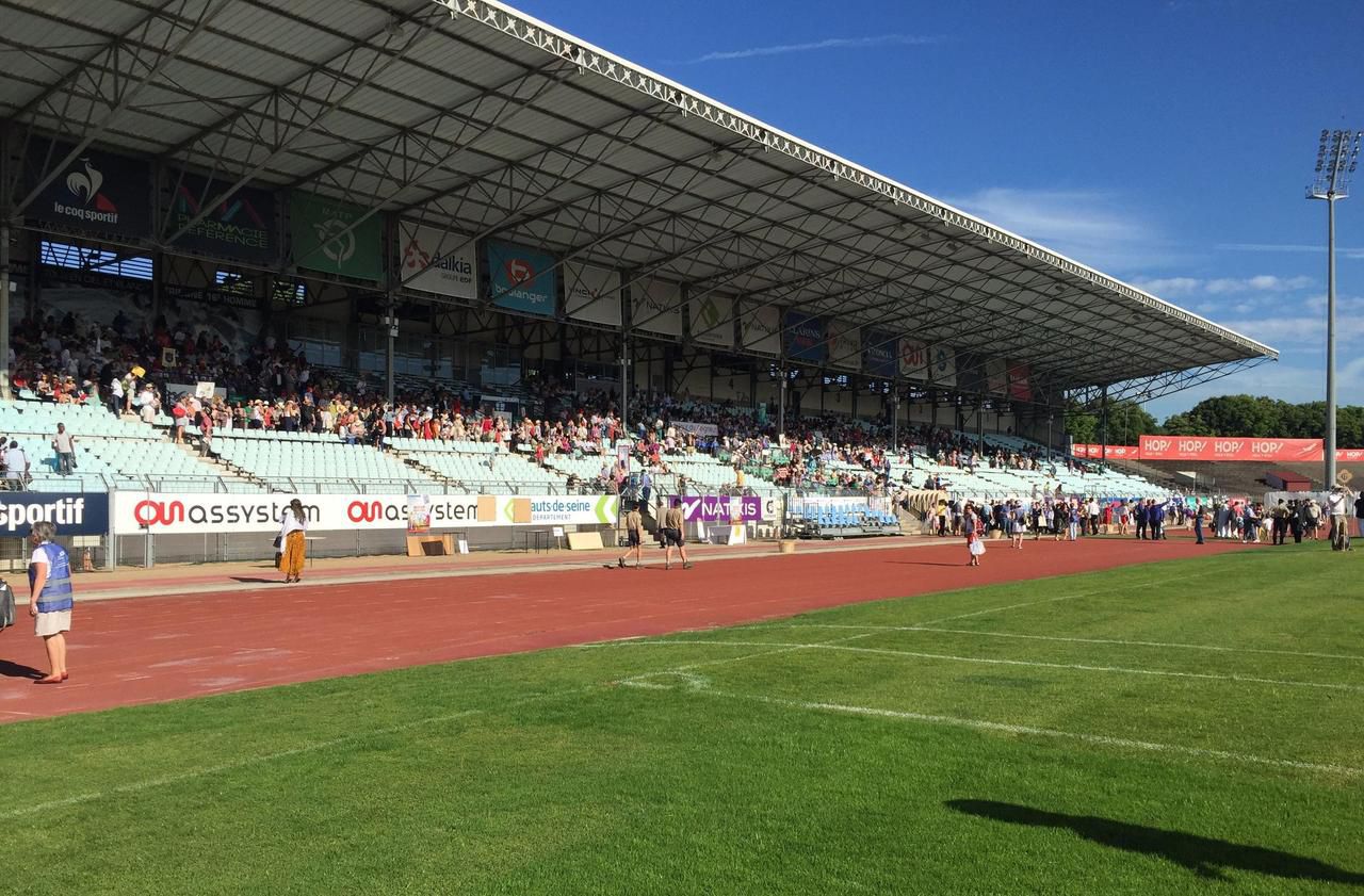 Coupe de France : Gennevilliers recevra Le Mans au stade Yves-du-Manoir de Colombes - Le Parisien