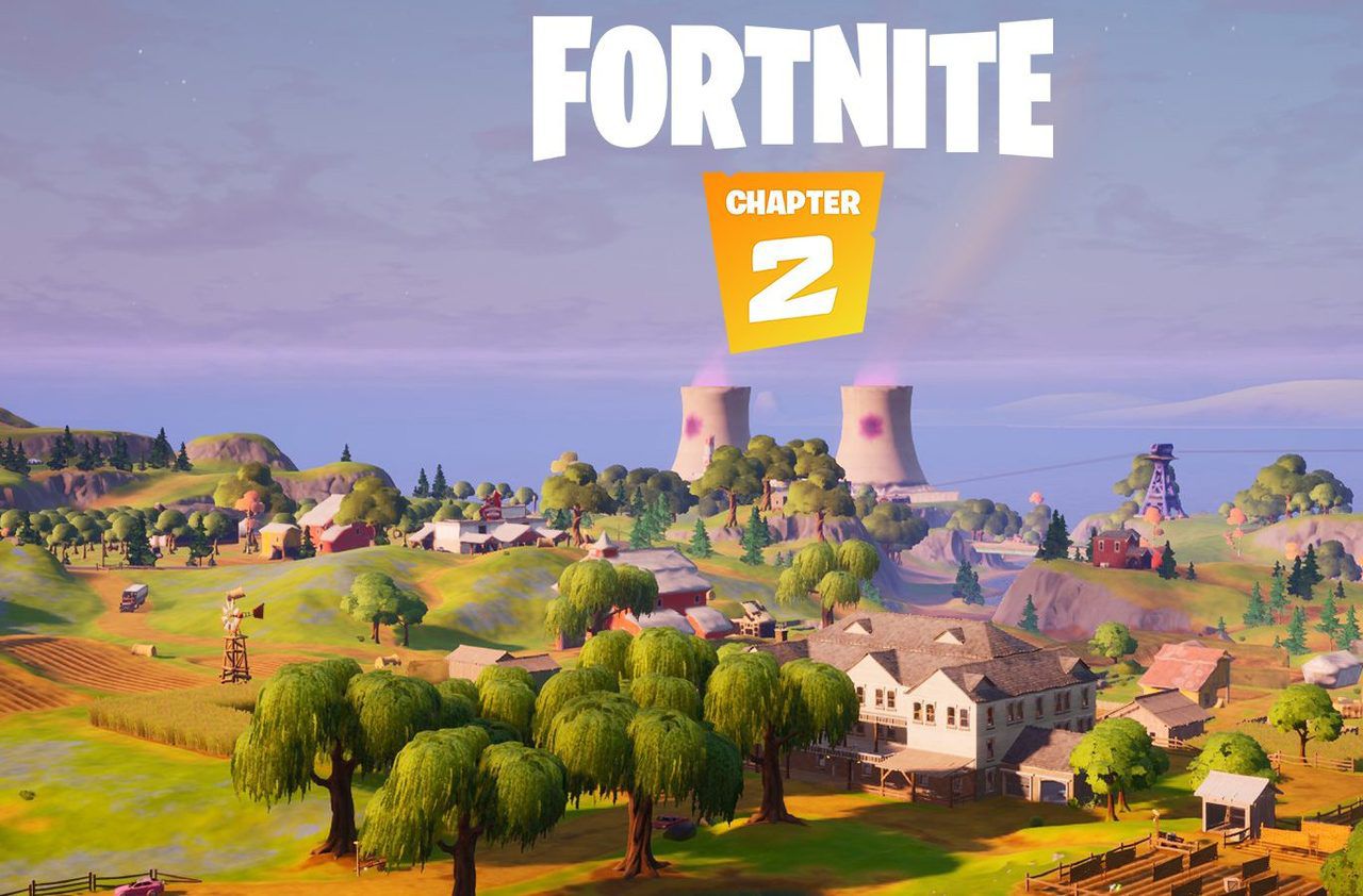«Fortnite Chapter 2» les nouveautés du jeu ravissent les joueurs Le Parisien