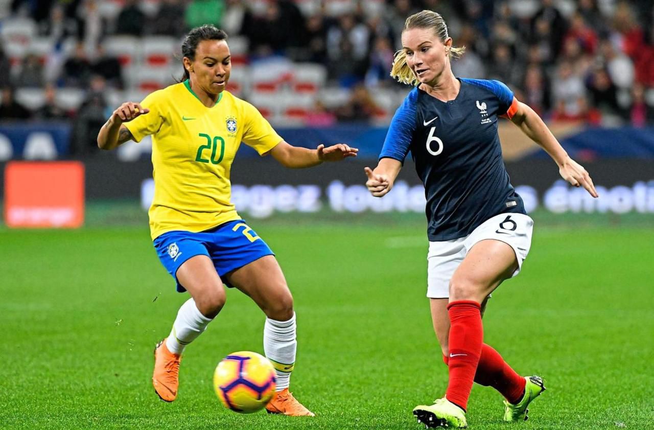 Coupe du monde féminine pourquoi les Bleues doivent se méfier du