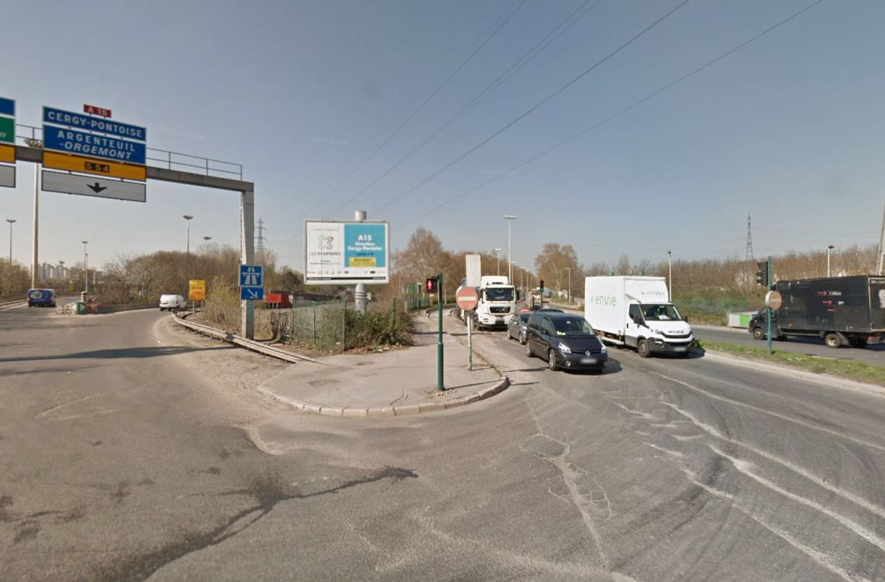 Gennevilliers : un cycliste tué par un camion-citerne - Le Parisien