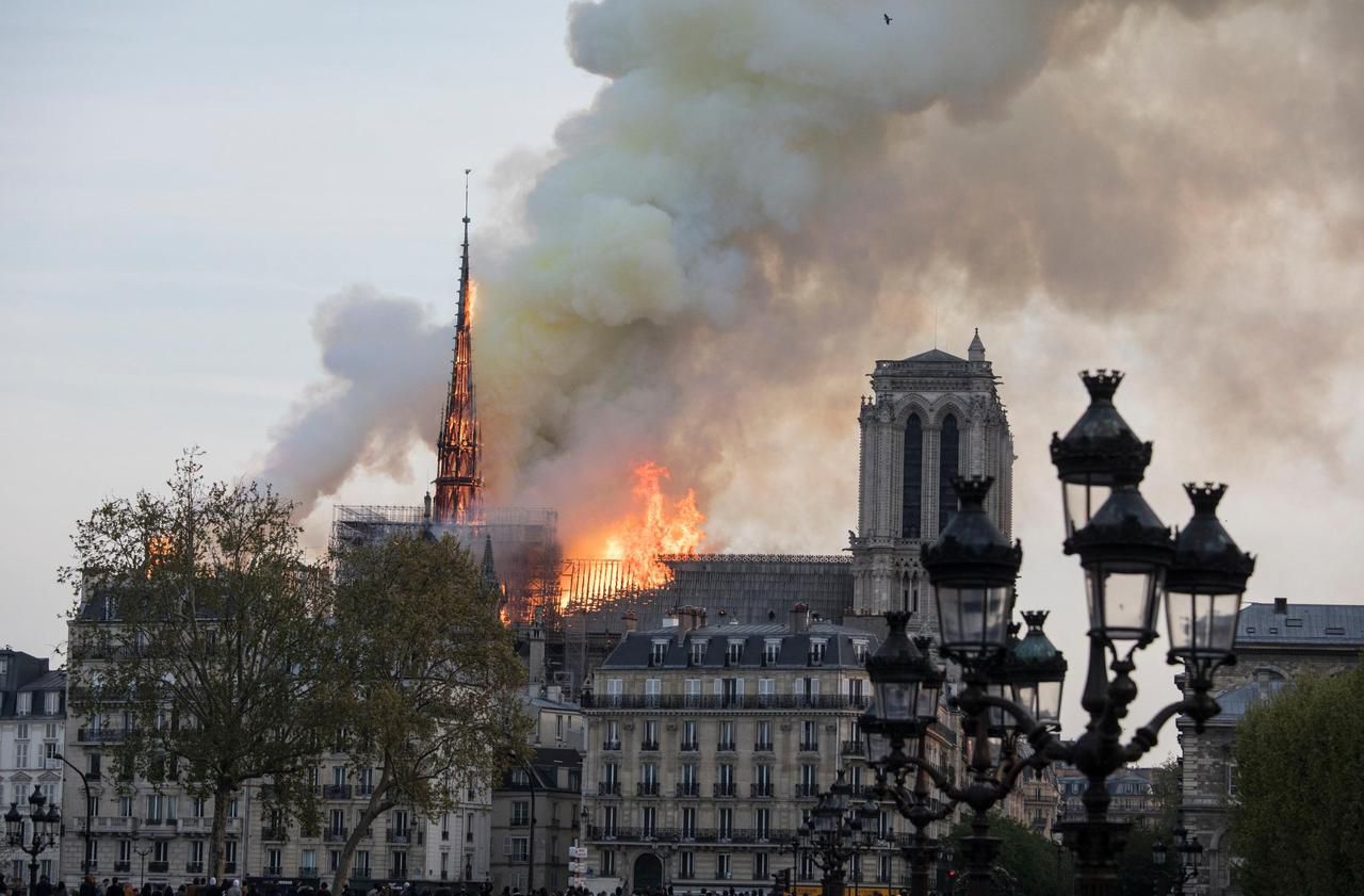 Cercueil En Plomb Notre Dame De Paris Pollution au plomb à Notre-Dame : «On a un peu nettoyé dehors, mais