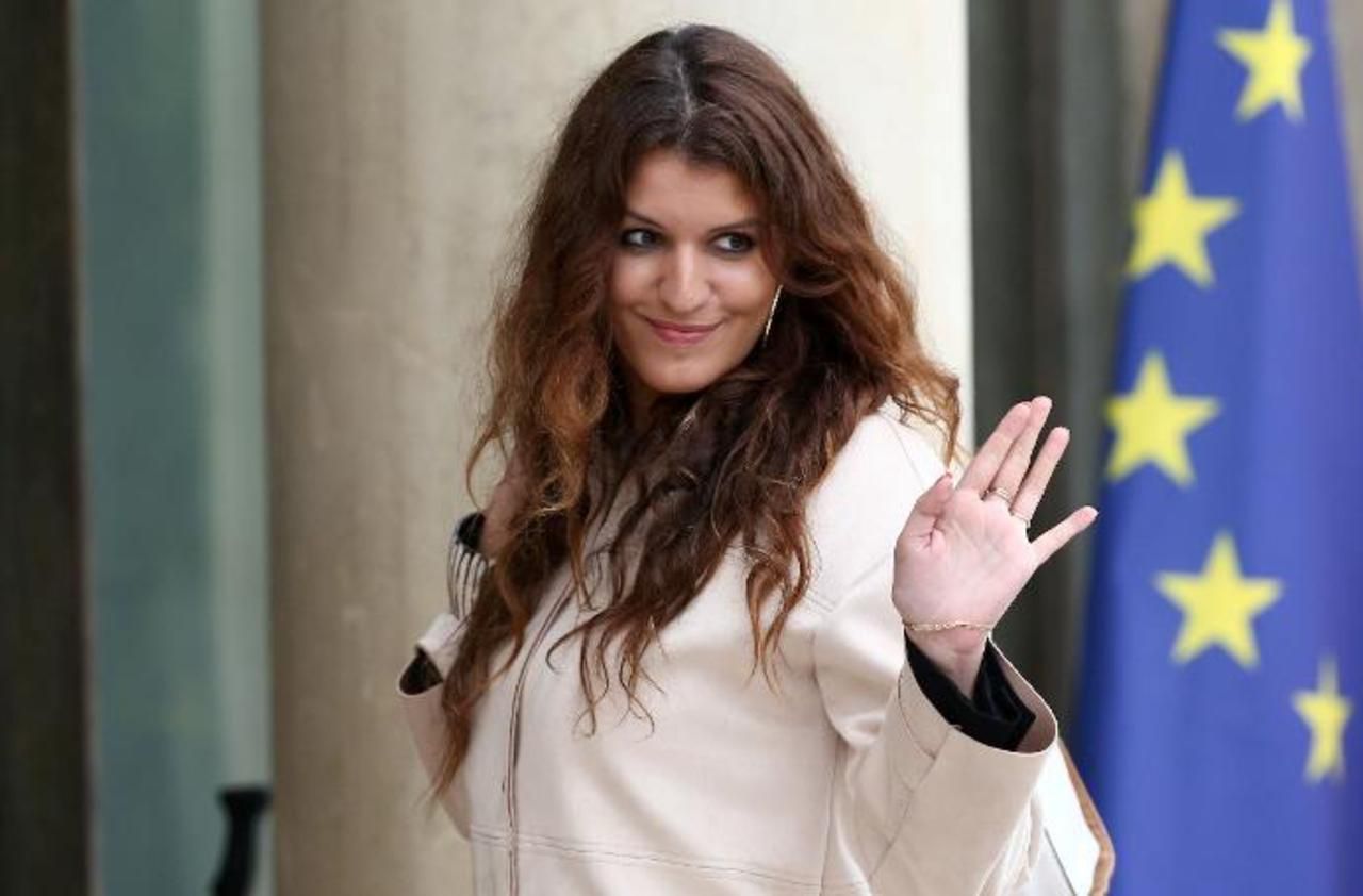 Promotion du livre de Marlène Schiappa la Cnil passe l'éponge Le