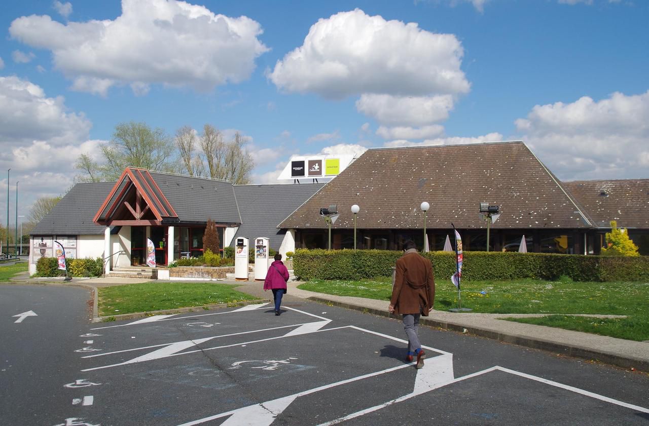 Aire De Repos Coeur Des Hauts De France Autoroute A 1 : la plus importante aire de repos de l’Oise va être