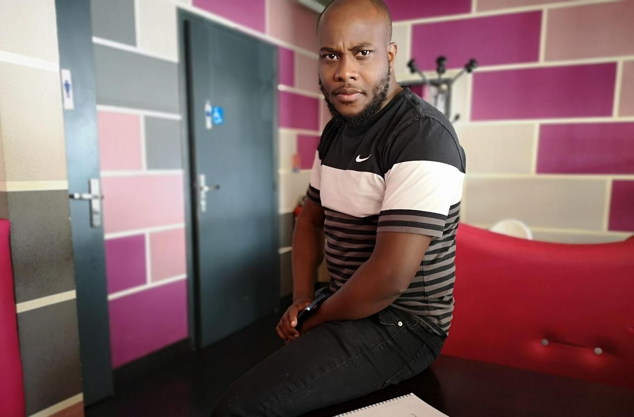 Villiers-le-Bel : il manque un producteur à Tibault Baka pour réaliser son film - Le Parisien