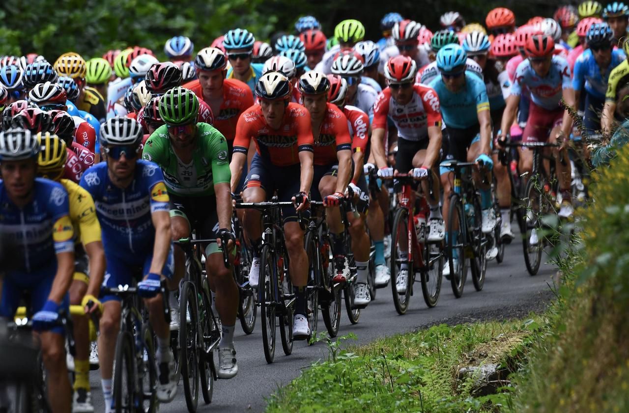 Etape Tour De France Dans Le Lot Tour de France 2019 : trois choses à savoir sur la 7e étape - Le Parisien