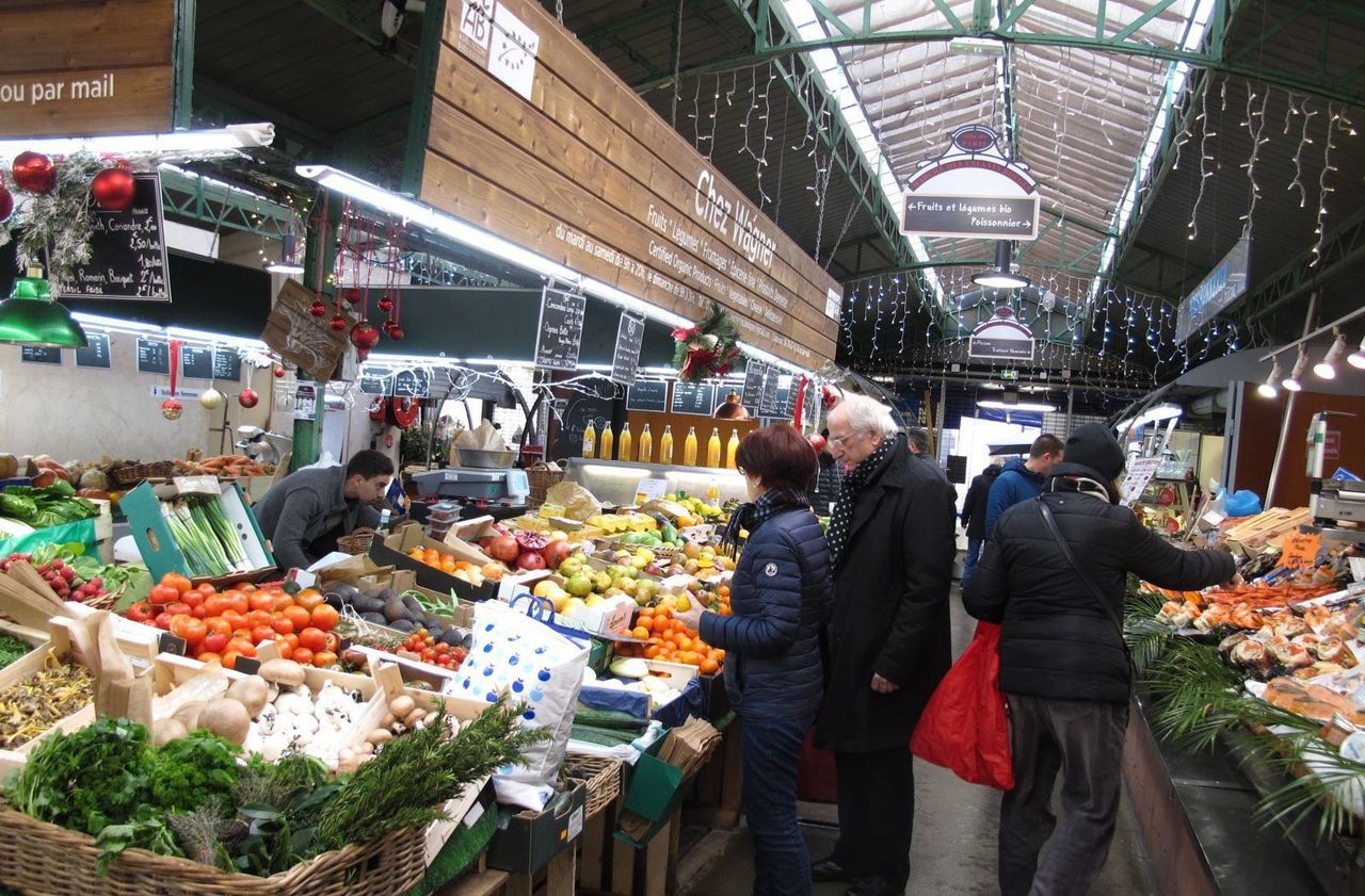 Les meilleurs marchés d’IledeFrance pour bien manger et flâner Le Parisien