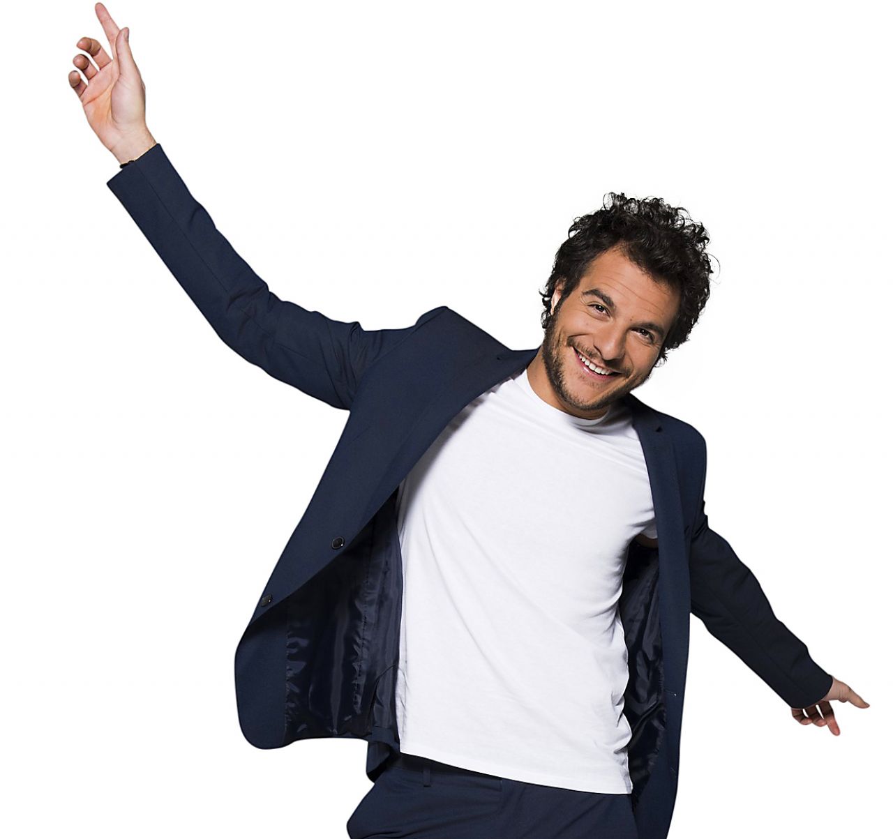VIDEO. Eurovision : Amir sera la voix de la France - Le Parisien