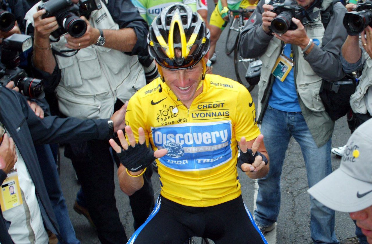 TOUR DE FRANCE Maillot Jaune Lcl EUR 60,00 - FR