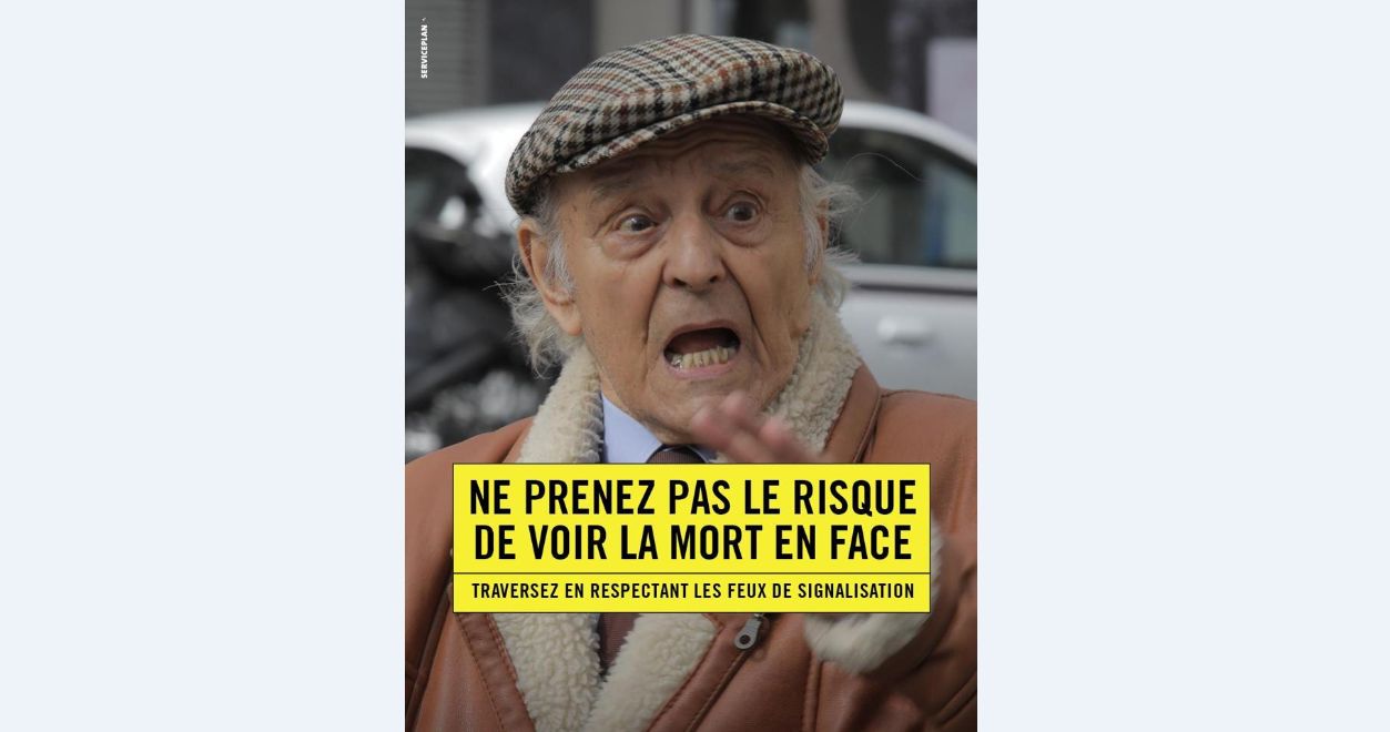 Crimes Onde De Choc Dans Le Val-de-marne Ça buzze : la campagne choc de la Sécurité routière - Le Parisien