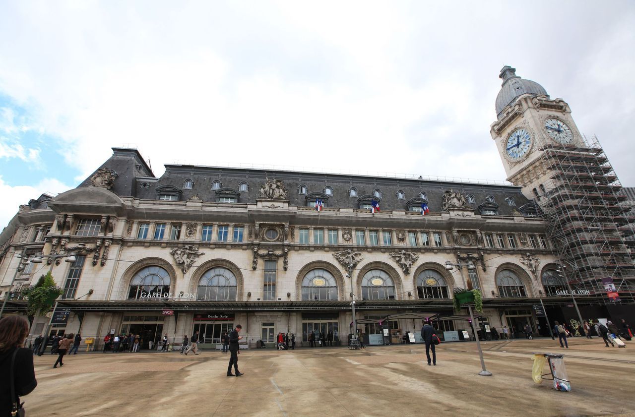 rencontre paris gare lyon