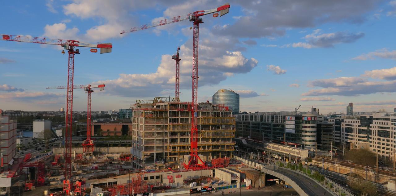 Capgemini 147 Quai Du Président Roosevelt 92130 Issy les moulineaux Issy-les-Moulineaux : chez Capgemini, les 3000 salariés n'auront pas de  bureau fixe - Le Parisien