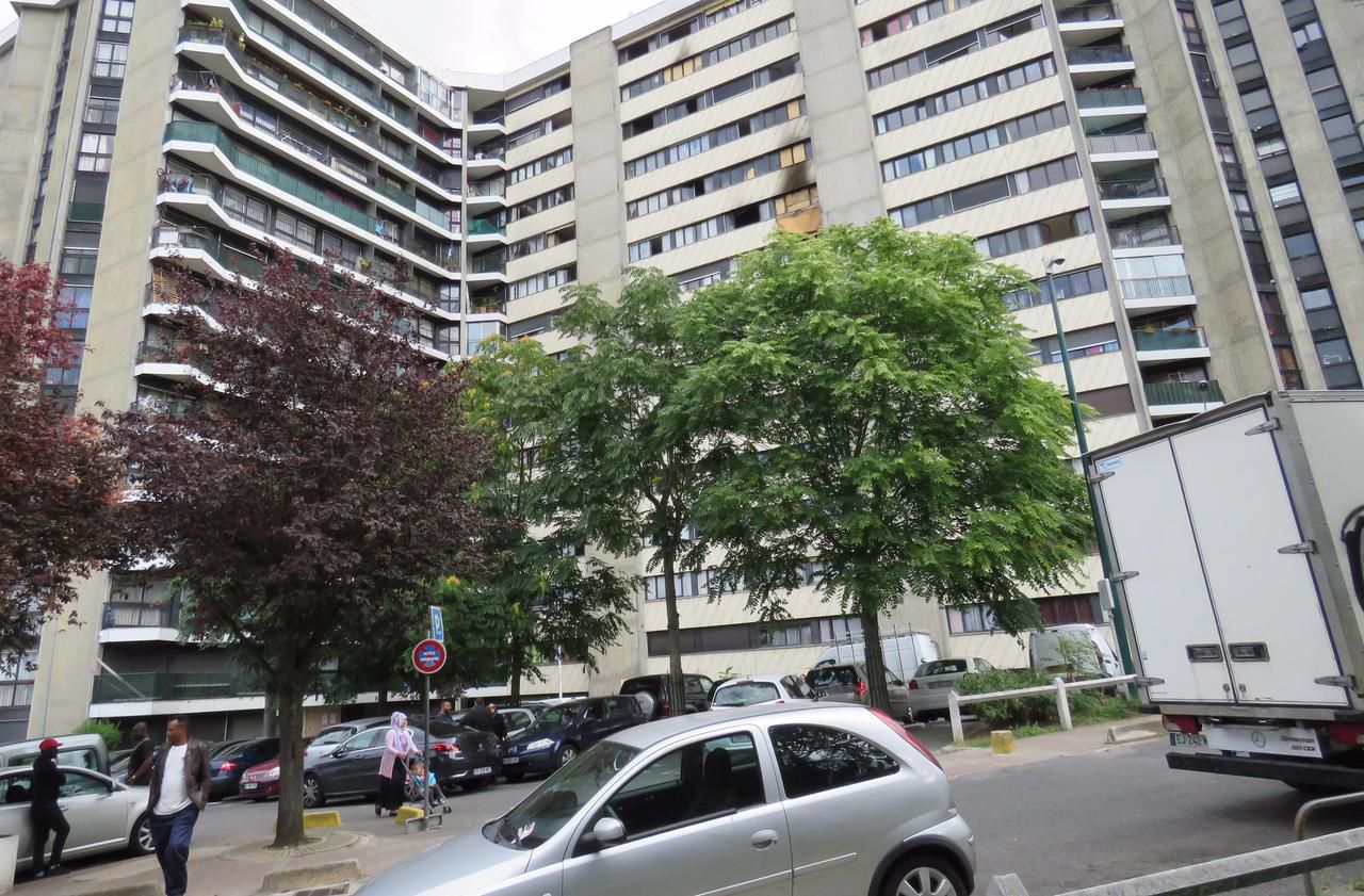 Grigny : l’incendie permet de découvrir des marchands de sommeil - Le
