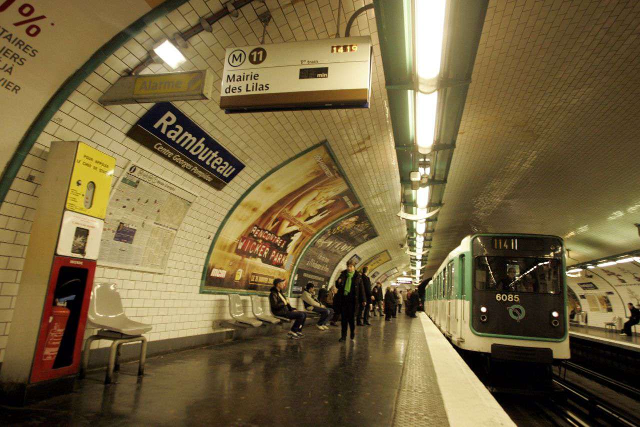 Des Agents De Sécurité Sncf Et Ratp Armés Le Parisien Des Agents De Sécurité Sncf Et Ratp Armés Le Parisien