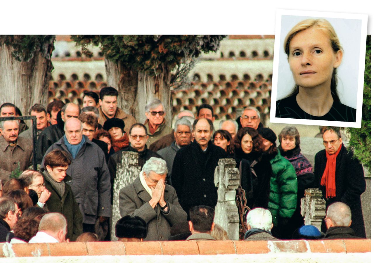 Tombe De Sophie Toscan Du Plantier Affaire Toscan du Plantier : le suspect n° 1 va-t-il enfin être jugé ? - Le  Parisien