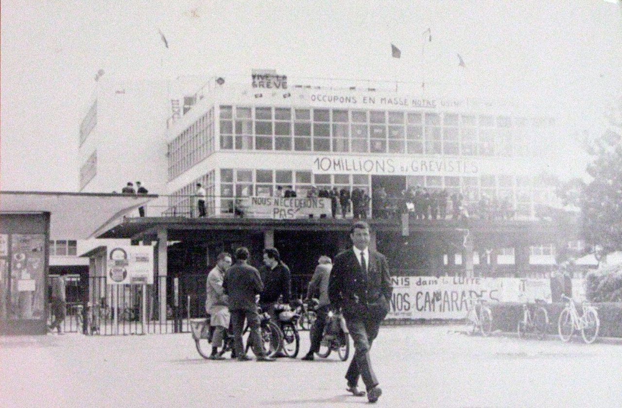 Mai 68 : sous les clichés, la grève – La Vie Ouvrière