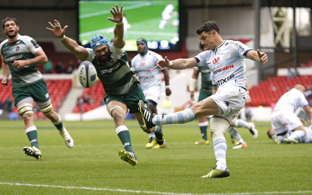 Coupe D Europe Rugby A La Tele EN IMAGES. Rugby, Coupe d'Europe : le Racing 92 a mérité sa finale - Le
