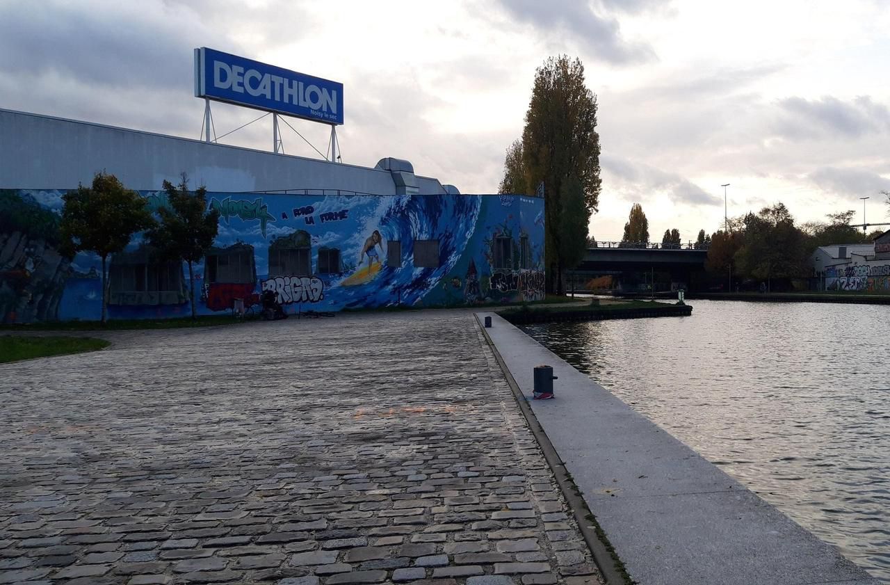 decathlon noisy le sec