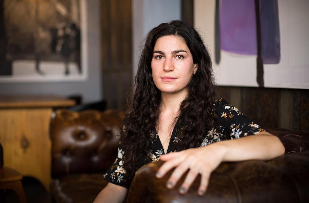 L’homme qui avait giflé Marie Laguerre sera jugé jeudi Le Parisien