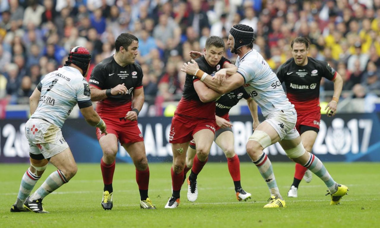 Coupe D Europe Rugby A La Tele Finale de la Coupe d'Europe de rugby : revivez le match - Le Parisien
