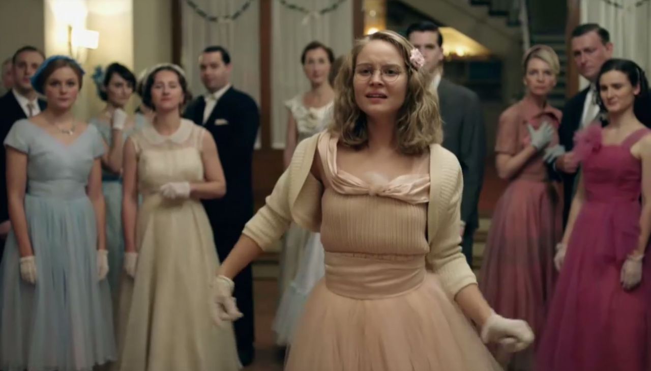 VIDEO. Découvrez le premier épisode de «Berlin 56», la nouvelle série d
