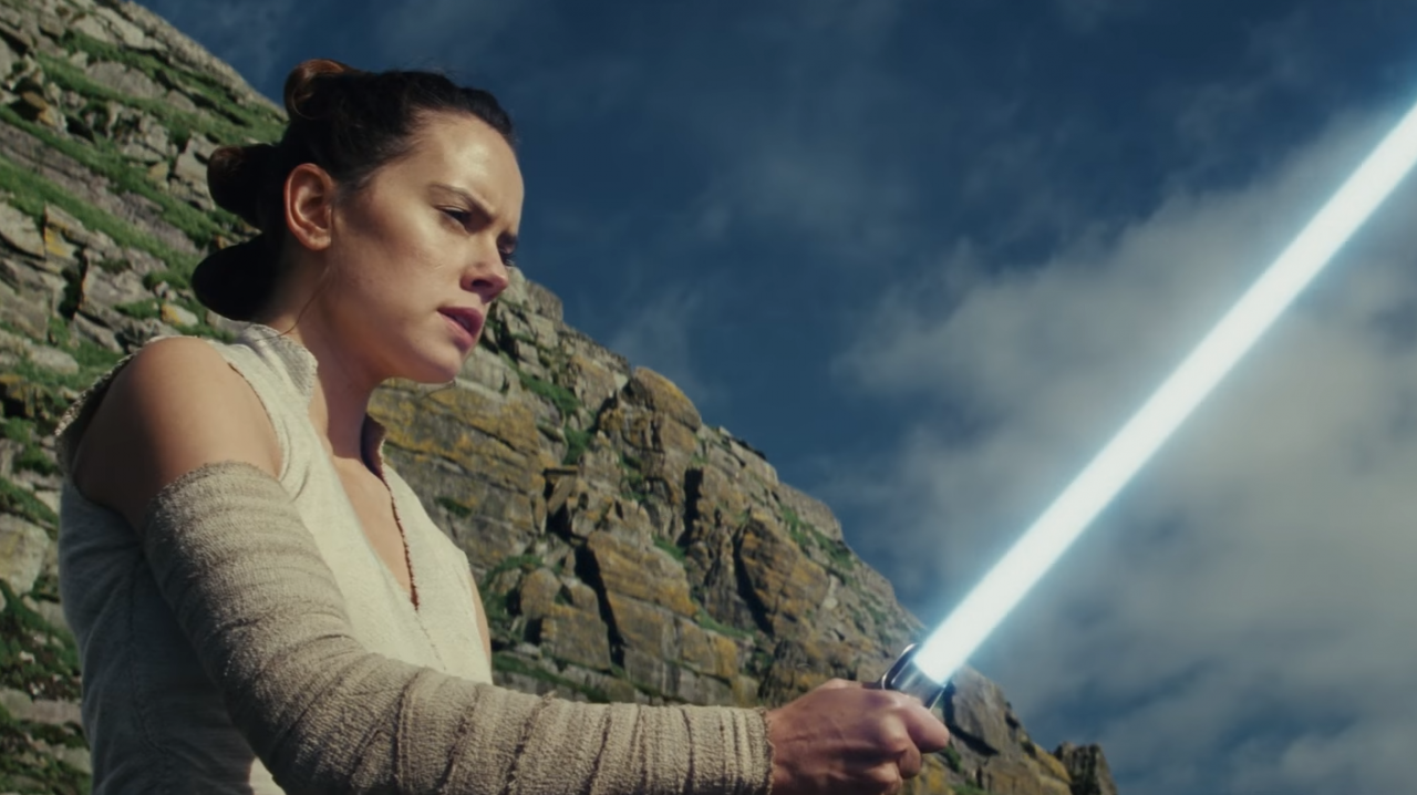 Star Wars épisode Viii Les Derniers Jedi Streaming VIDEO. «Star Wars 8 - Les derniers Jedi» : une affiche et une nouvelle