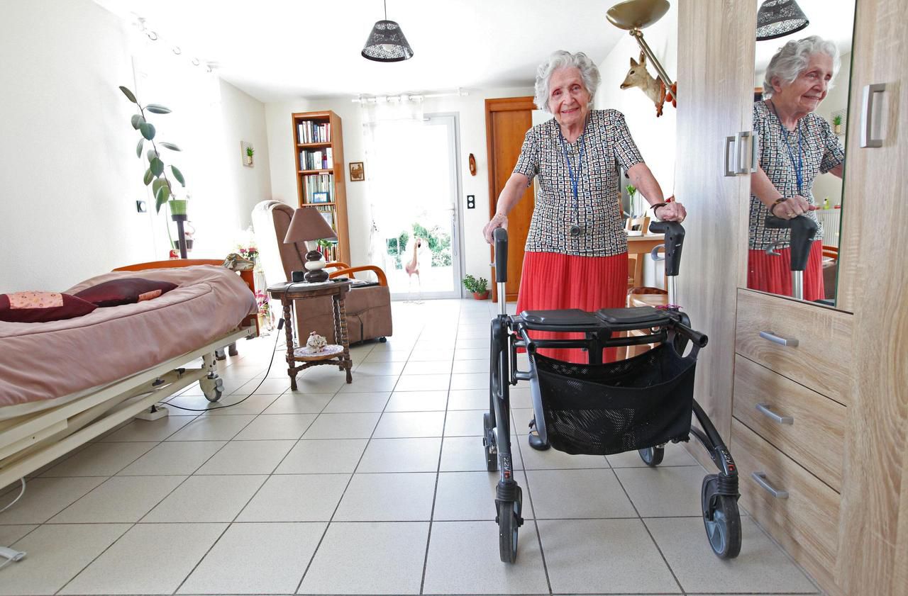 Le boom des résidences services pour les seniors autonomes Le Parisien