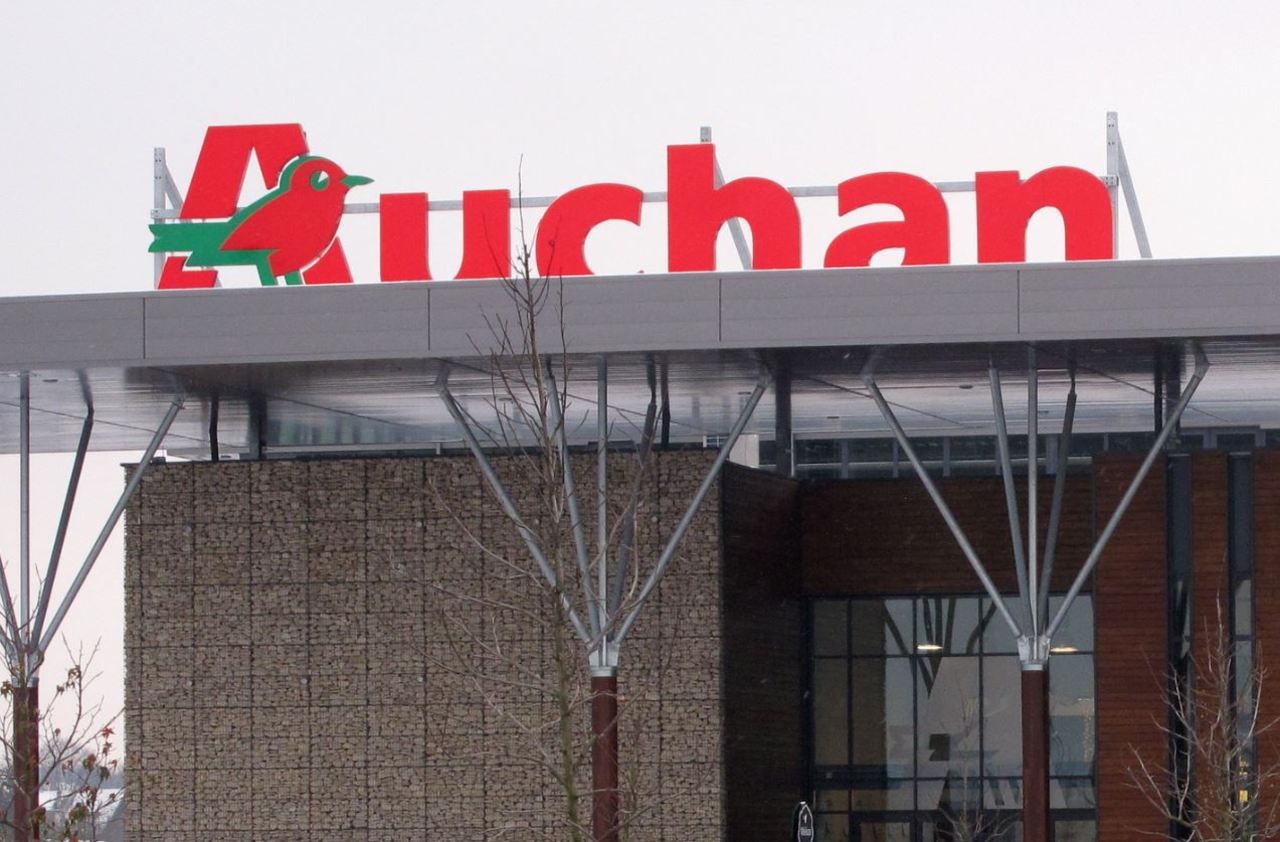 Auchan met en vente 21 sites : la liste des supermarchés concernés - Le ...