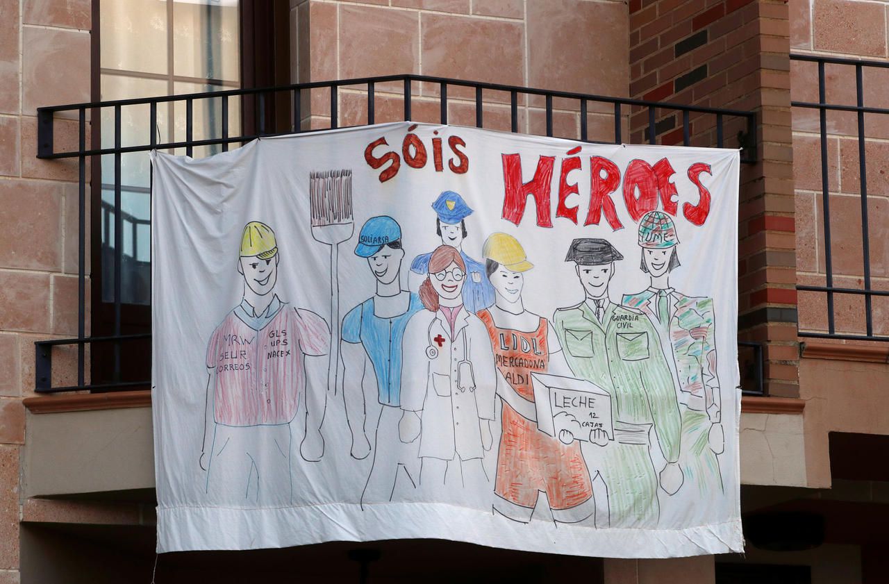 Coronavirus, 462 victimes en Espagne en une journée. Vice-premier ministre hospitalisé, test attendu Coronavirus, 462 victimes en Espagne en une journée. Vice-premier ministre hospitalisé, test attendu