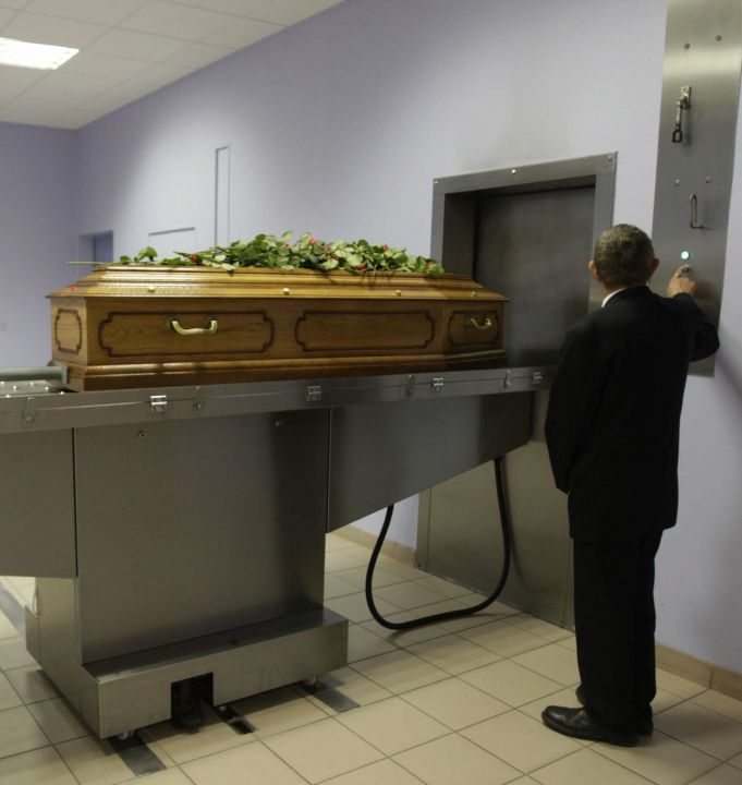 Pas très écologique, la crémation Le Parisien