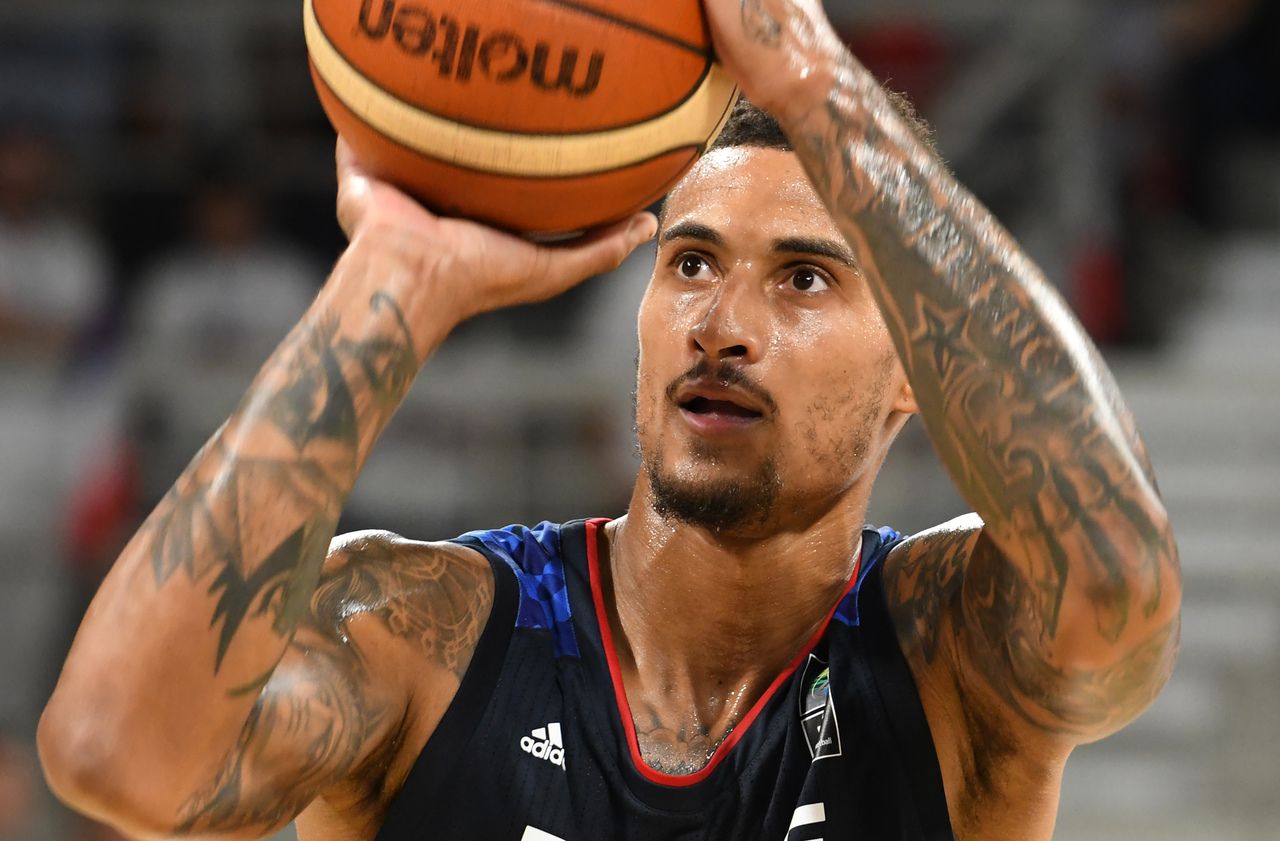 Basketball player Edwin Jackson targeted by racist cries in Belgrade