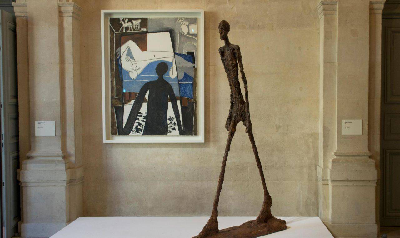 Peintre Et Sculpteur Espagnol En 4 Lettres