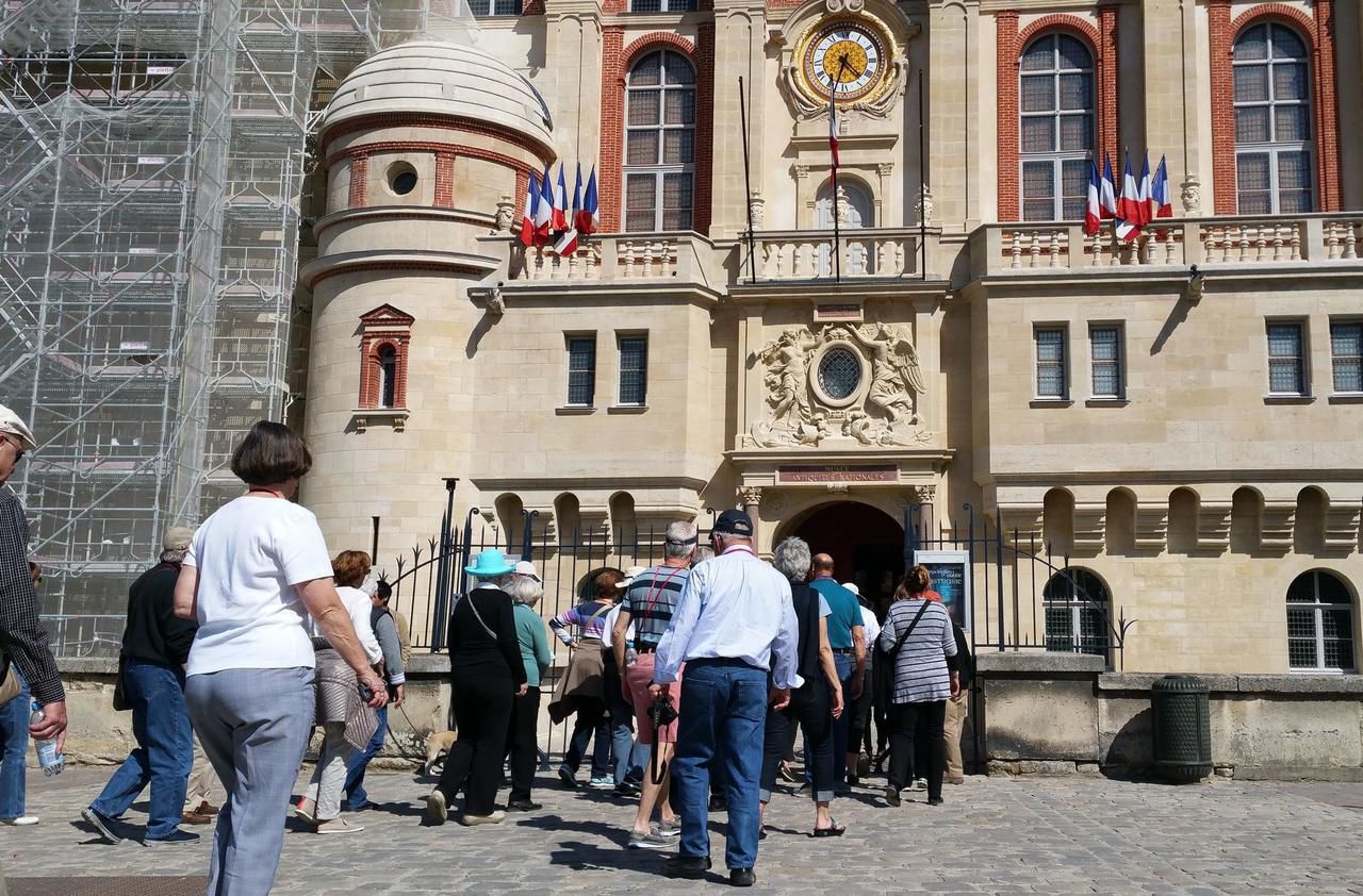 SaintGermainenLaye le musée d’archéologie nationale pense à l
