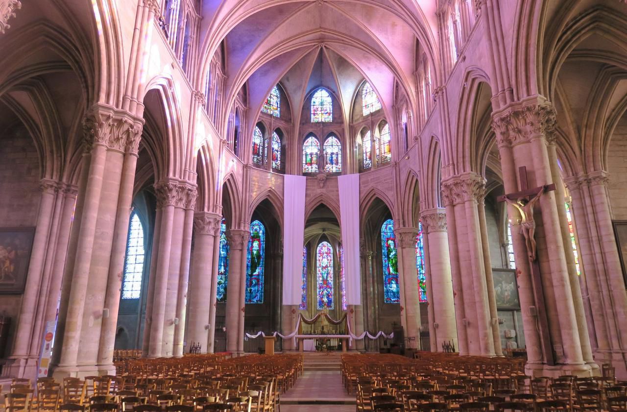 LagnysurMarne l’église NotreDamedesArdents célèbre ses 1000 ans Le Parisien LagnysurMarne l’église NotreDamedesArdents célèbre ses 1000 ans Le Parisien