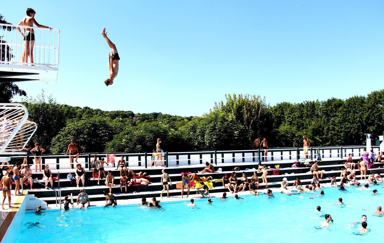 Base De Loisir De L Isle Adam L’Isle-Adam : ouverture partielle de la plage ce week-end - Le Parisien