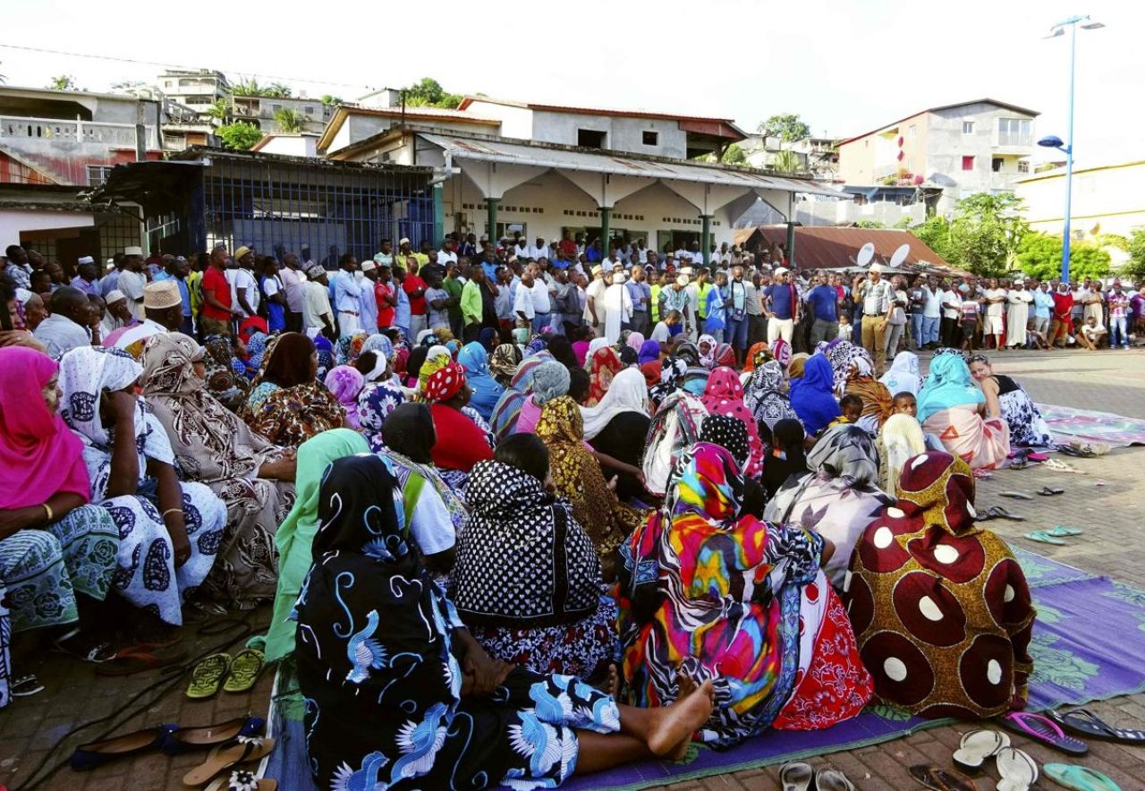 Comment Appelle T On Les Habitants De Mayotte