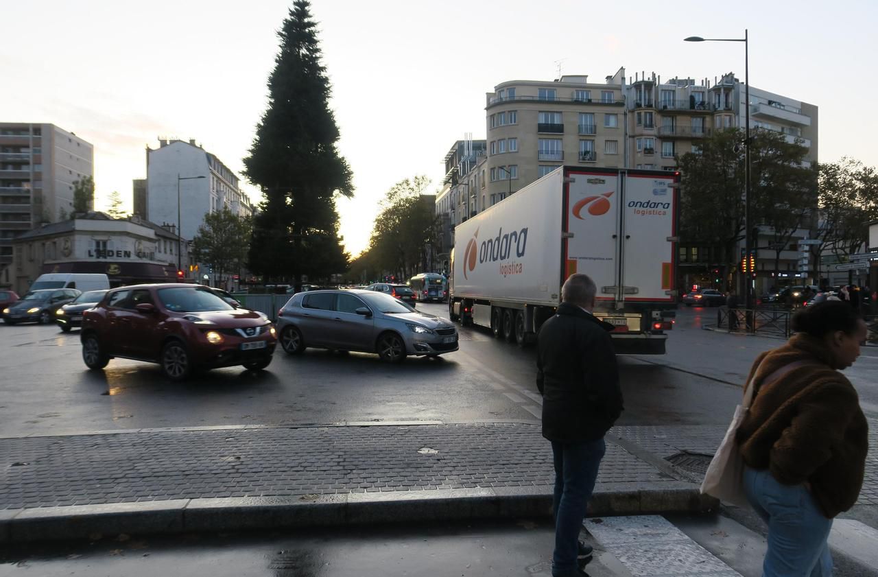 Municipales à Boulogne-Billancourt : Marcel-Sembat, point noir de la circulation - Le Parisien