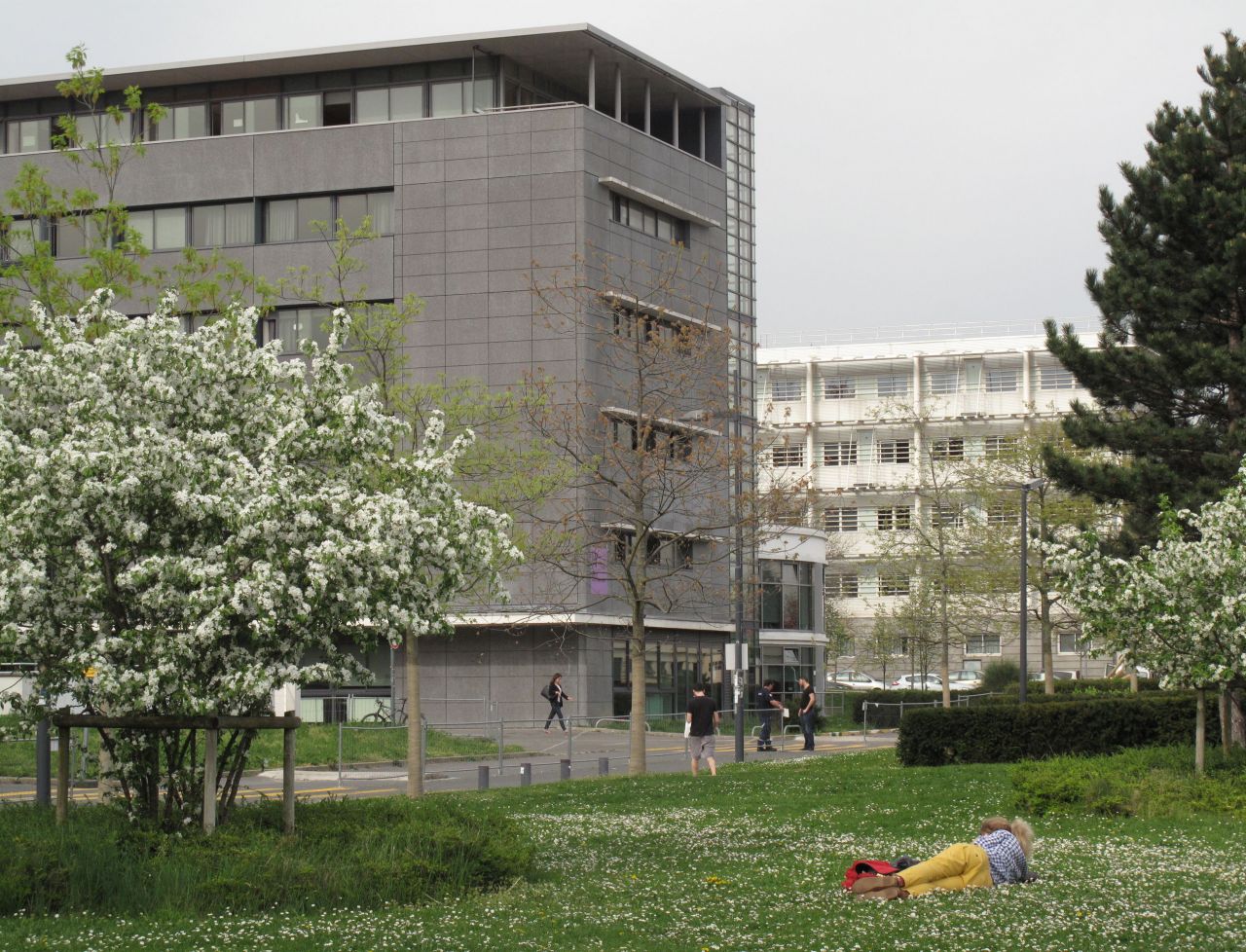 Ensa Paris-val De Seine - Université Paris Cité